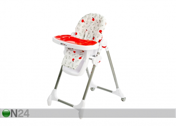 Sy&ouml;tt&ouml;tuoli BRITTON&reg; YUKI RED SB-29876