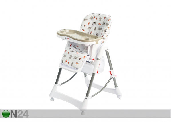 Sy&ouml;tt&ouml;tuoli BRITTON&reg; HIP KOALA SB-29877