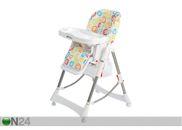 Sy&ouml;tt&ouml;tuoli BRITTON&reg; HIP SMILEY SB-29878