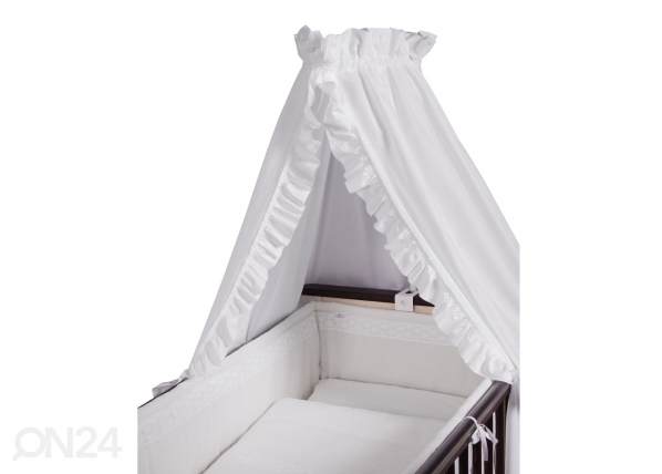 Lastens&auml;ngyn pitsiverho 150x200 cm ML-34131