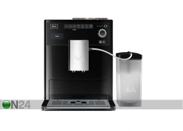 Kahvinkeitin MELITTA CAFFEO CI musta EO-64356 Kahvinkeitin MELITTA CAFFEO CI musta EO-64356