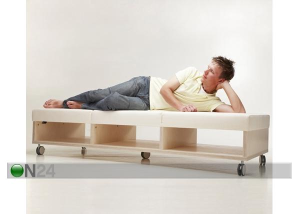 Sohvas&auml;nky STEN 75x200 cm CL-6670