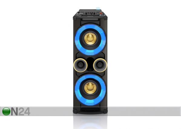 Minihifijärjestelmä PHILIPS EL-80911 Minihifijärjestelmä PHILIPS EL-80911