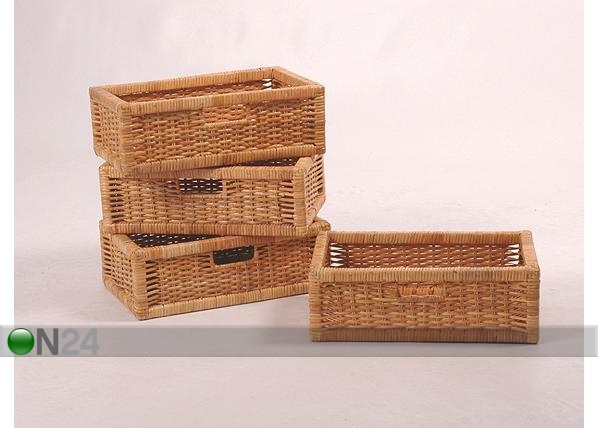 Rottinkikorit, 4 kpl FY-8469