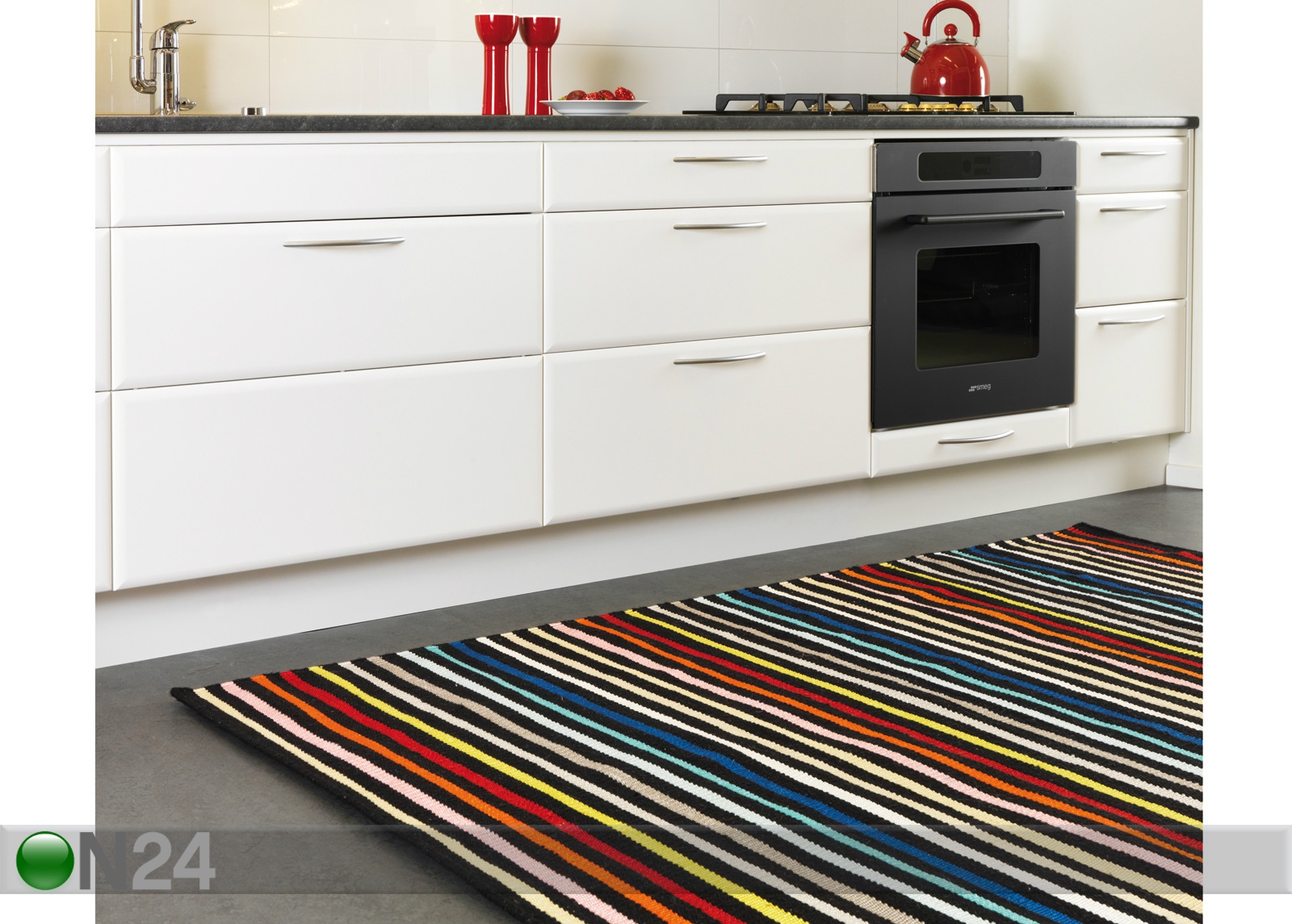 Keittiön matto RAINBOW 170×230 cm AA 42462 ON24 Keittiön matto RAINBOW 170×230 cm AA 42462 ON24