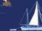 Sail Away tumman sininen