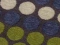 Kaali harmaa-oliivi-beige
