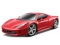 punainen Ferrari