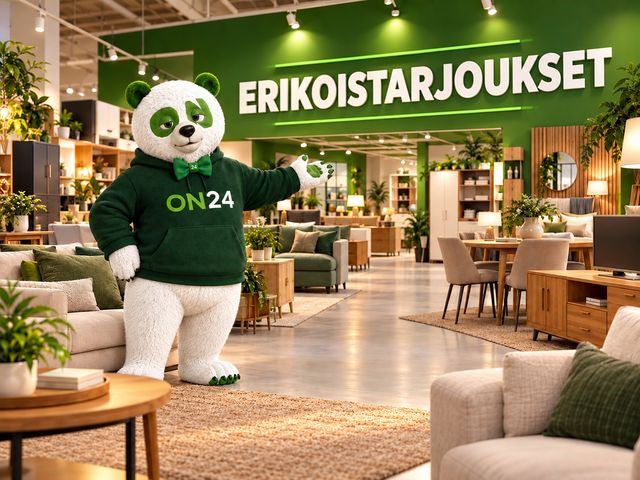 Erikoistarjoukset