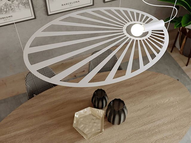 Valaisimet ja sisustustarvikkeet