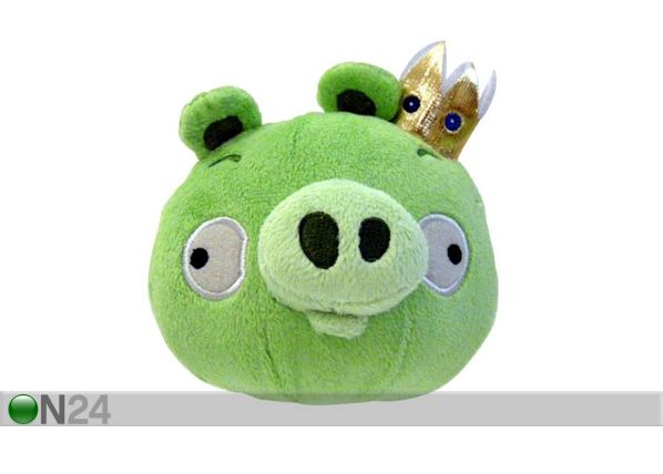 Angry Birds vihreä sika äänellä