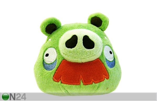 Angry Birds vihreä sika äänellä