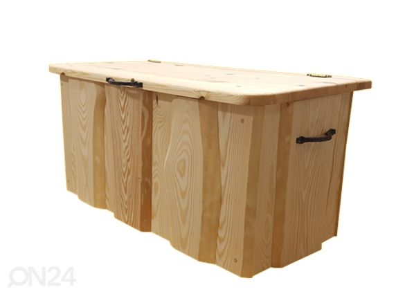 Arkku, mänty