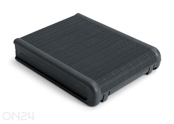 Aurinkotuoli Keter Mallorca Sunlounger, grafiitti