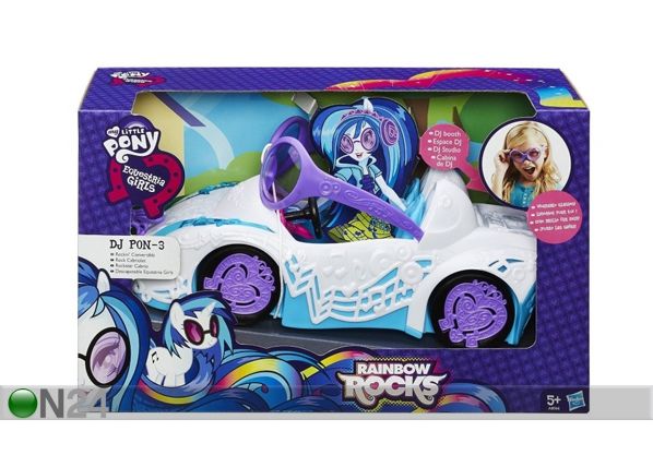 Auto MY LITTLE PONY