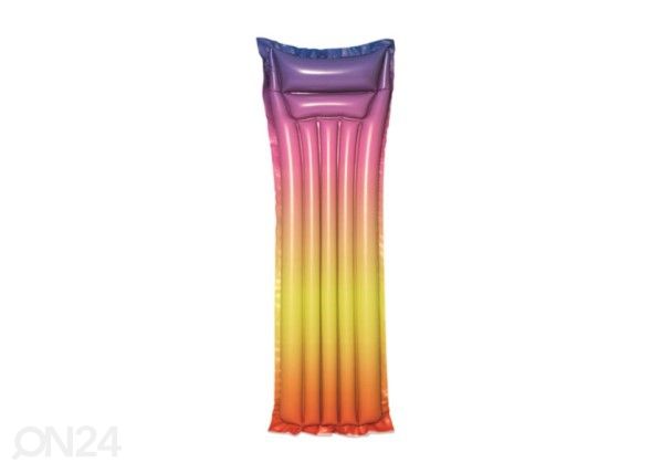 Bestway Uimpatja sateenkaarivärit 183 x 69 cm