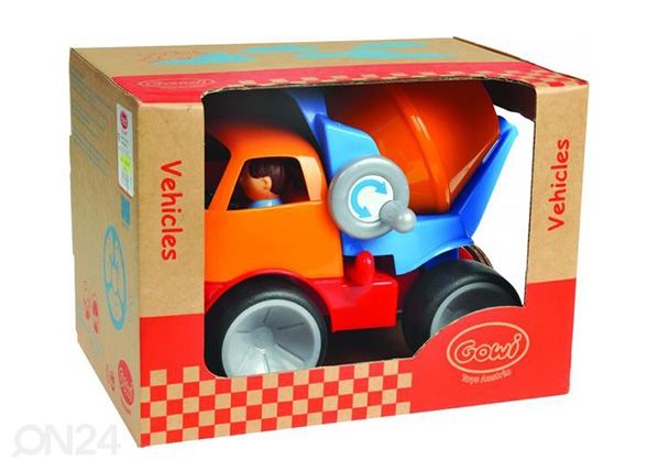 Betoniauto GOLI