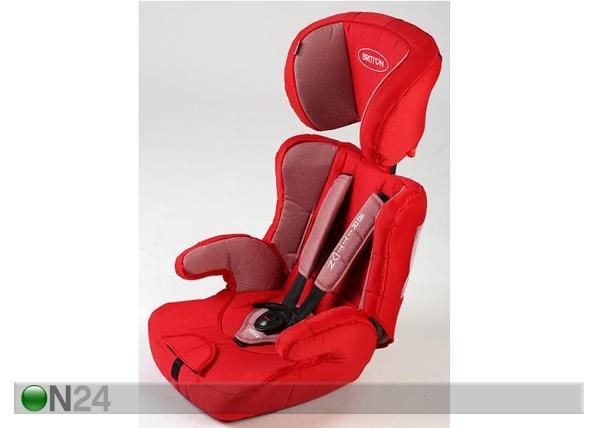 Britton Turvaistuin 3 WAY 9-36 kg