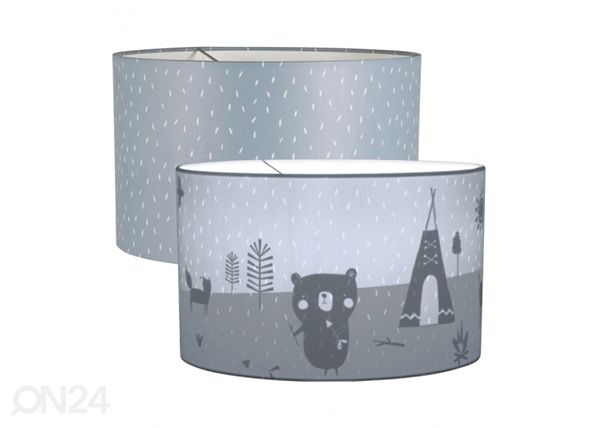 Design kattovalaisin SPECIAL-BLUE