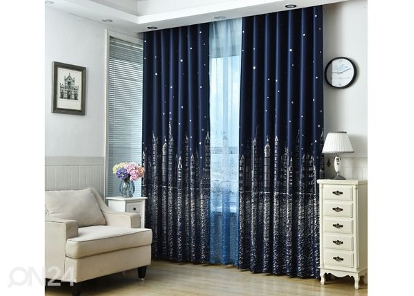 Desingverhot City 300x260 cm