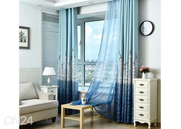 Desingverhot City 300x260 cm