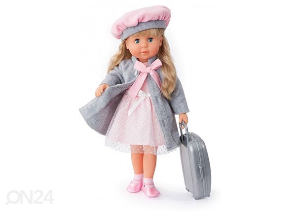 Eestinkielinen nukke ANNA-LIISA, 46 cm