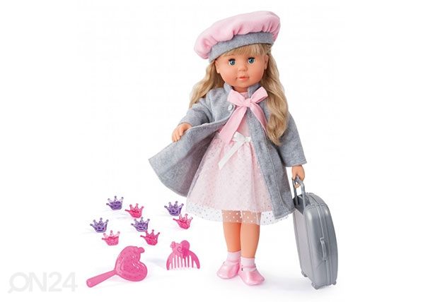 Eestinkielinen nukke ANNA-LIISA, 46 cm