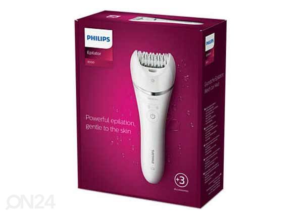 Epilaattori Philips