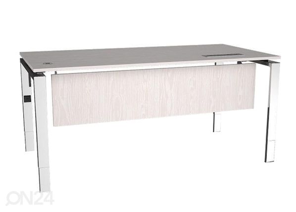 Ergonominen työpöytä