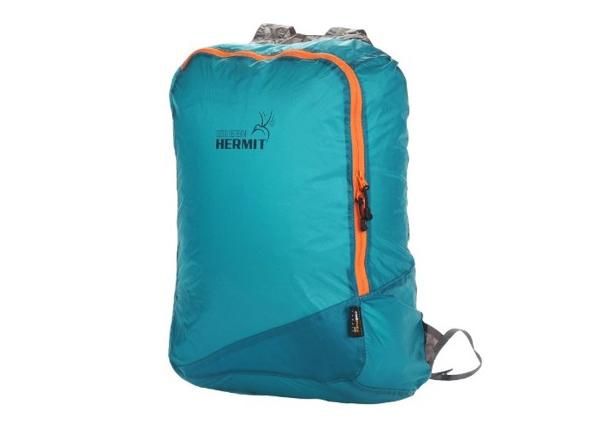 Erittäin kevyt selkäreppu GreenHermit CT 1225 25L