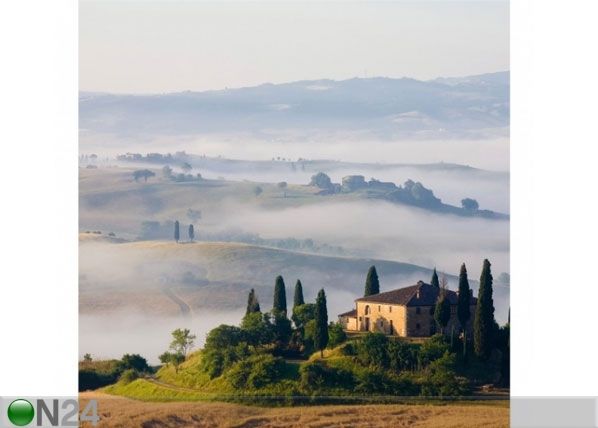 Fleece-kuvatapetti A COUNTRY ESTATE IN TUSCANY