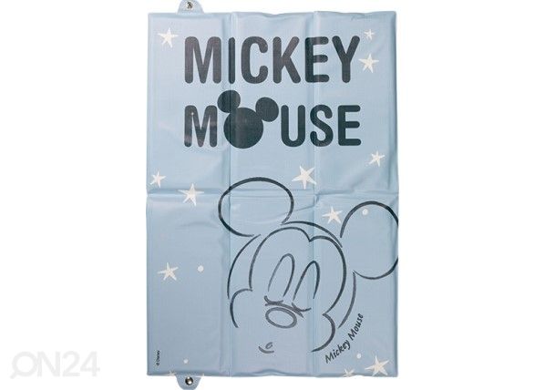 Hoitoalusta Mickey