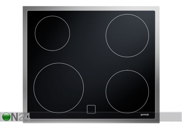 Integroitava uuni ja liesi GORENJE