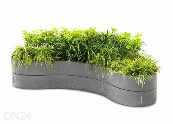 Istustuslaatikko Flex Garden 130x28 cm