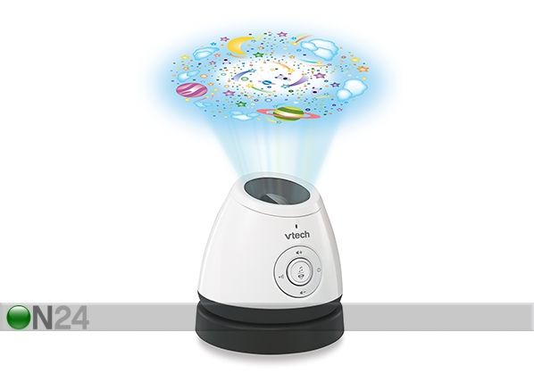 Itkuhälytin VTECH AUDIO PROJECTOR LIGHT SHOW