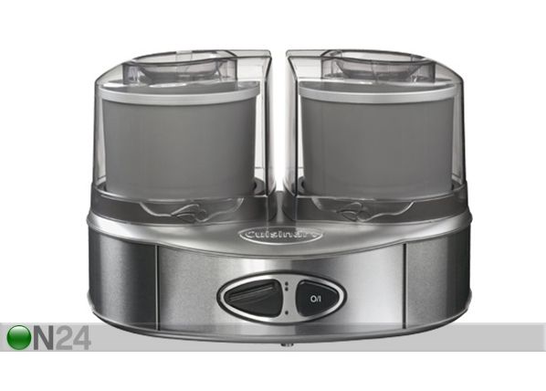 Jäätelökone CUISINART CE40BCE