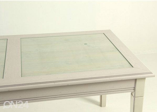 Jatkettava ruokapöytä 170/250x90 cm