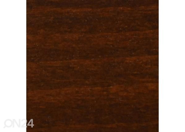 Jatkettava ruokapöytä 80x140-180 cm + 6 tuolia