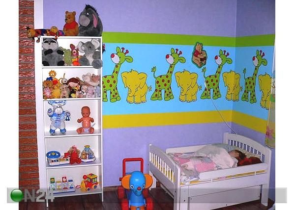 Jatkettava sänky LOTTA+ vuodevaatelaatikko+ patja