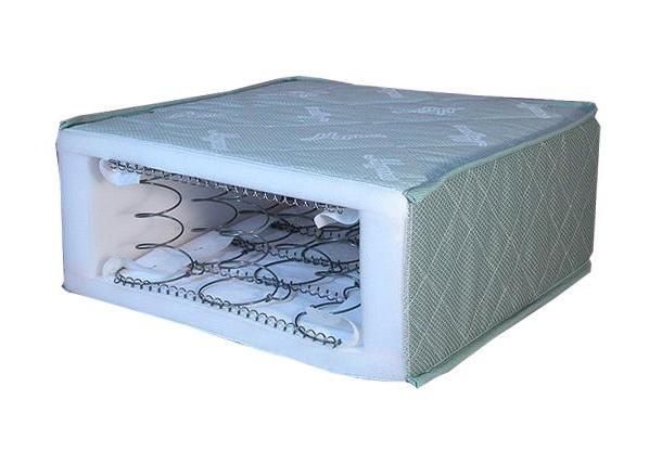 Joustinpatja Hypnos Apollo (bonnll, puuvilla, villa) 90x200 cm