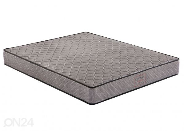 Joustinpatja Lux Pocket Silver 160x200 cm
