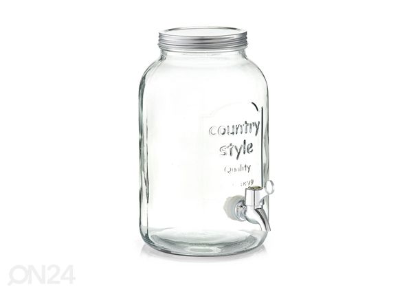 Juoma-astia hanalla 3,5 L