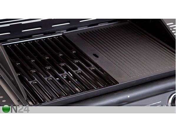 Kaasugrilli FIREPLUS SERIE 2