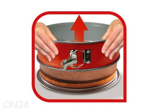 Kakkuvuoka Tefal Delibake Ø 19 cm