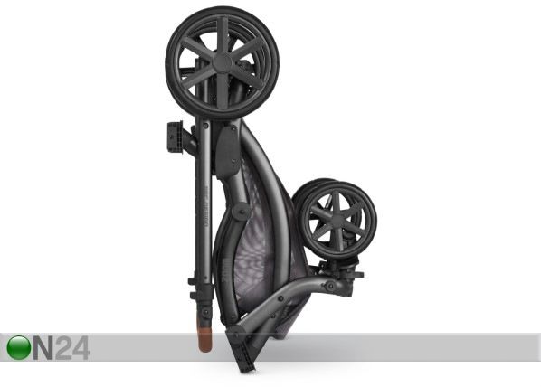 Kaksosrattaat ABC Design Zoom 2in1 2020 Street