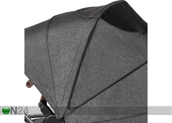 Kaksosrattaat ABC Design Zoom 2in1 2020 Street