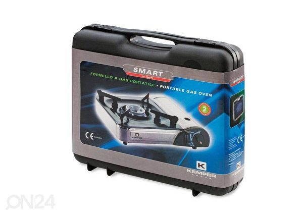 Kannettava kaasulevy KEMPER SMART 104987