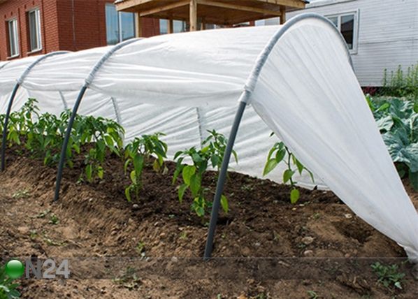 Kasvutunneli Agrohex 1,1x8 m