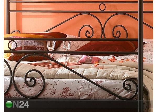 Katosvuode ANGELIQUE 140x200 cm