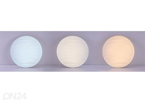 Kattoplafondi Desert LED 36 W + kaukosäädin